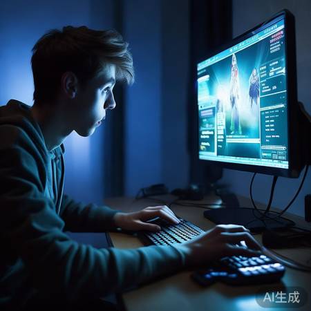 外挂违法,触犯法律