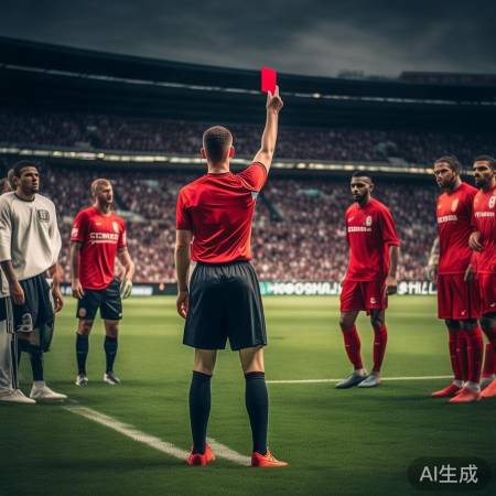 中足联三罚揭示足坛真相