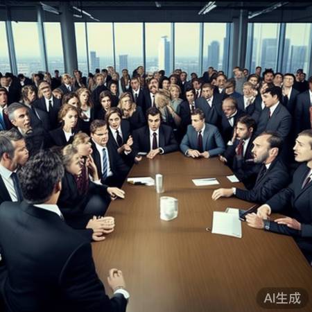 “白宫裁员:剧情反转大戏”