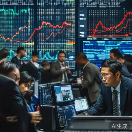 美股暴跌：资本流向转变引市场动