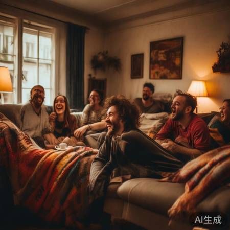 周末沙发聊天,话题等你来!