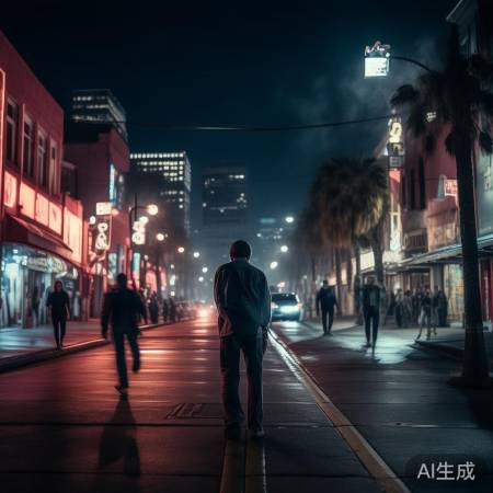 洛杉矶午夜惊魂:街头恐怖片