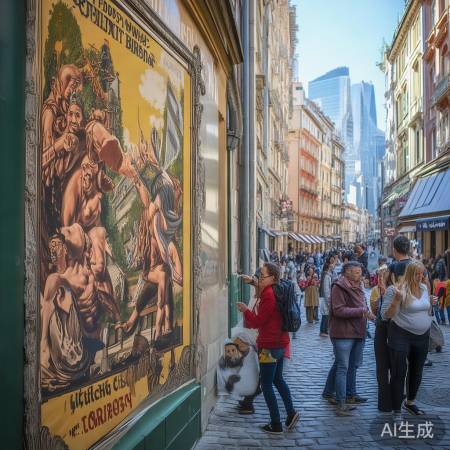 欧洲历史悠久,丑闻不断