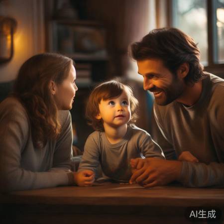 回忆父母的关爱与期望