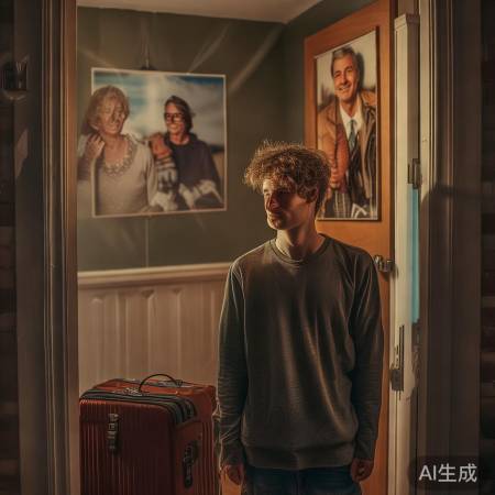 父母叮咛,爱的期望