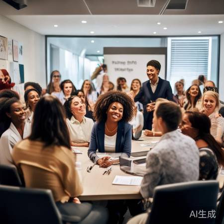 赋能女性成长，中国她力量助力社会进步