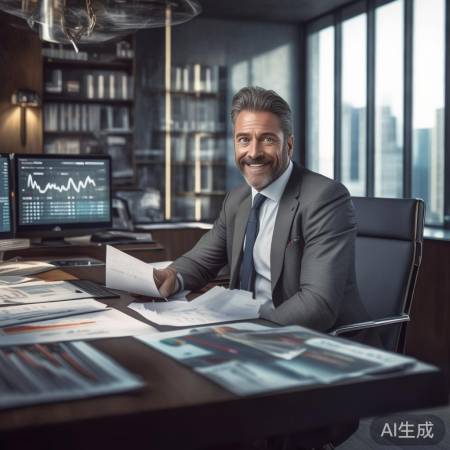 华强先生投资波动,破产传闻不实