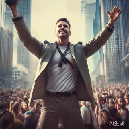 勇敢面对,人生如戏