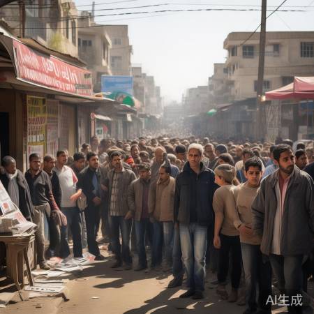 加沙北部冲突引发关注