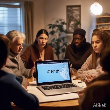 网友热心关注加沙热点