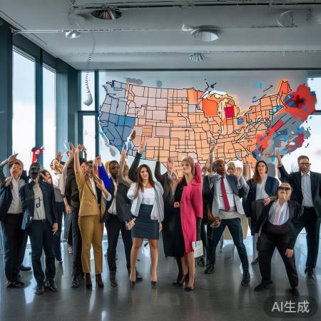 反击强硬,美国受压