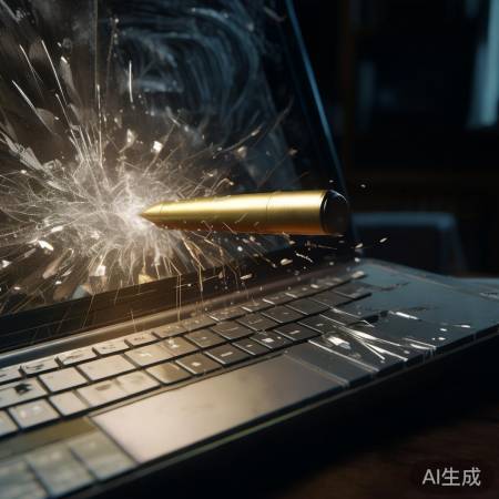 电脑屏幕可挡子弹,非防弹装备