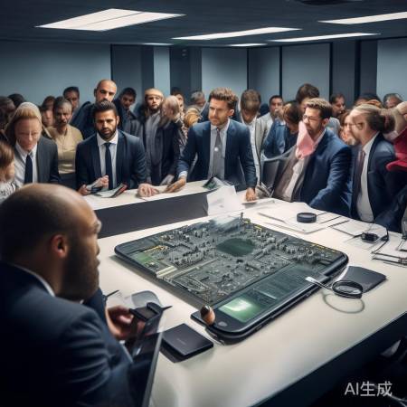 高通受审,行业大考