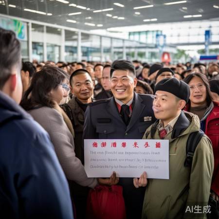 遣返公民,国家关爱助适应