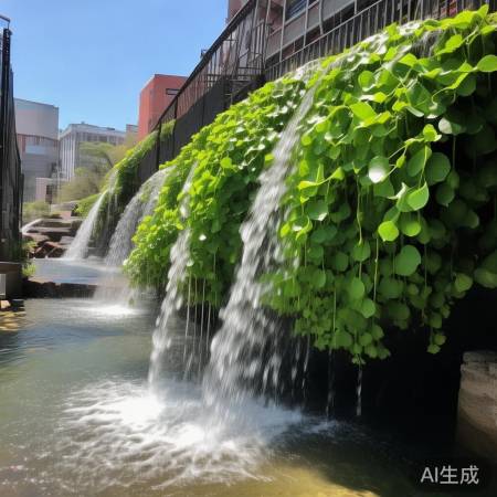 “城市环保,发现自然美”