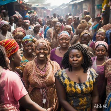 全球妇女地位提升