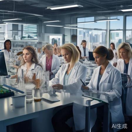 女性科技领域突破显著