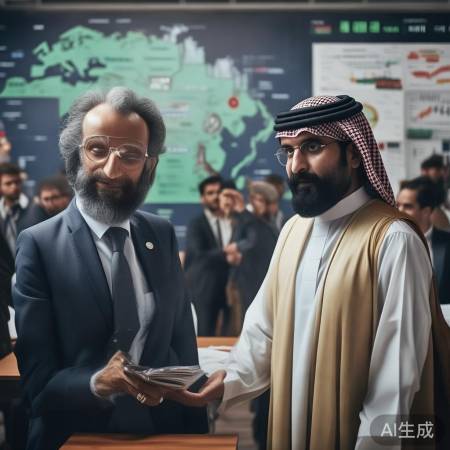 “伊朗巴铁经济互补,合作双赢挑