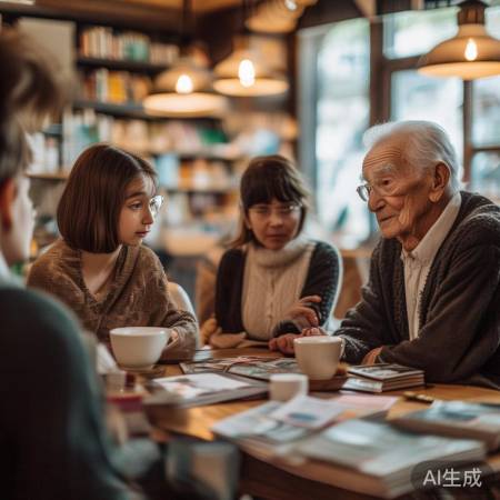 独立思考,尊重他人