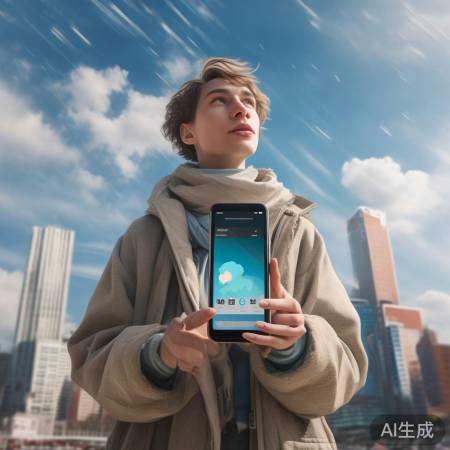 应对变幻,心态自如