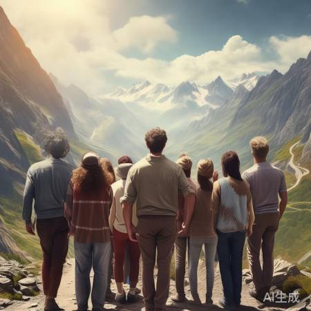 团结共度气温变