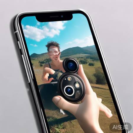 iPhone 17拍照强大,轻