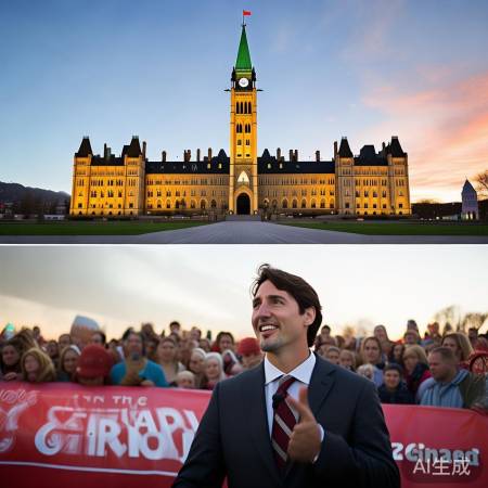 加拿大:地大人口少,领袖担责任