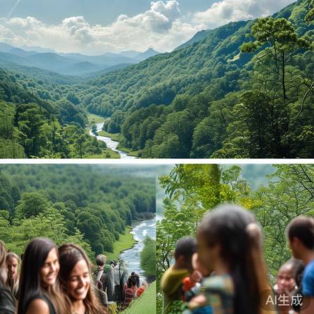 珍惜家园,共话环保