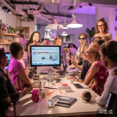 美女博主秘诀大揭秘