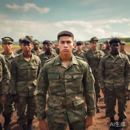 青春热血保家国