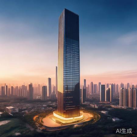 建筑是城市灵魂,见证无限可能。