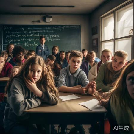 教育问题多,环境复杂化