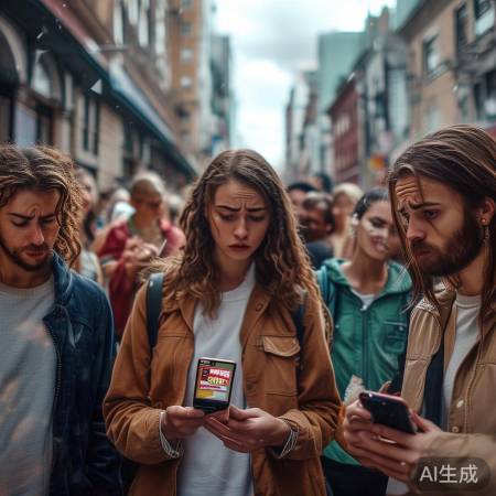 谣言传播,需冷静核实