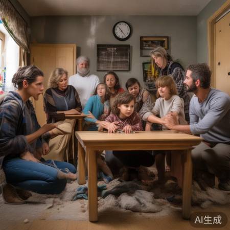 居民应掌握基本防震知识