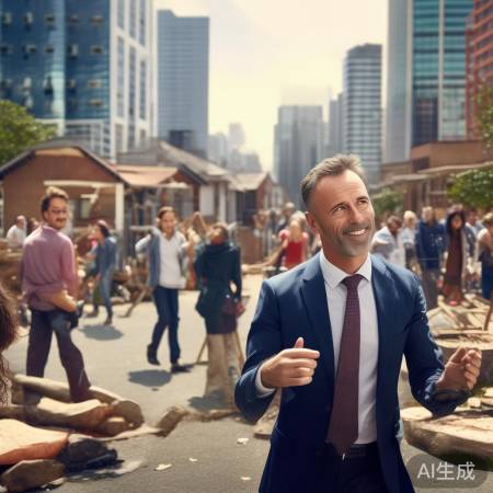 民众生活艰辛，努力求好日