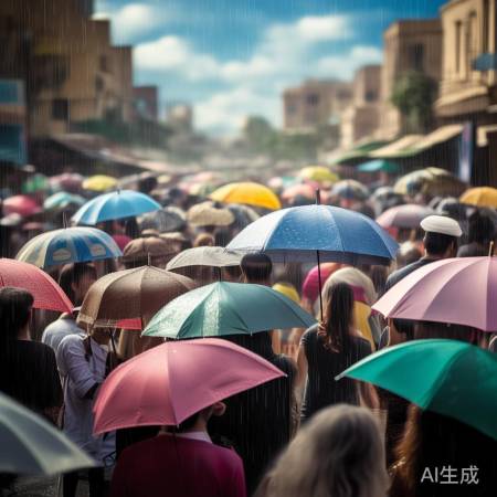 风雨过后见彩虹