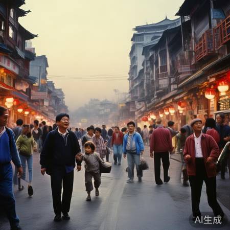 “国家有能力,百姓乐聊天”