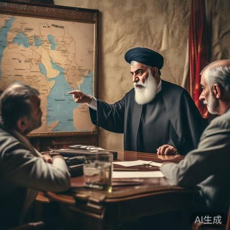 伊朗谴责以色列,硬气十足