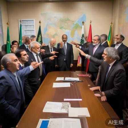 黎巴嫩指责伊朗支持以色列,伊朗