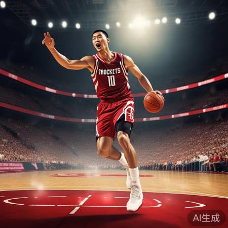 姚明NBA生涯回顾