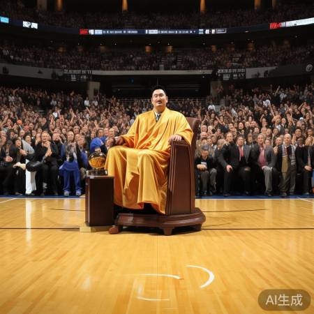 姚明退役,百万美元养老金