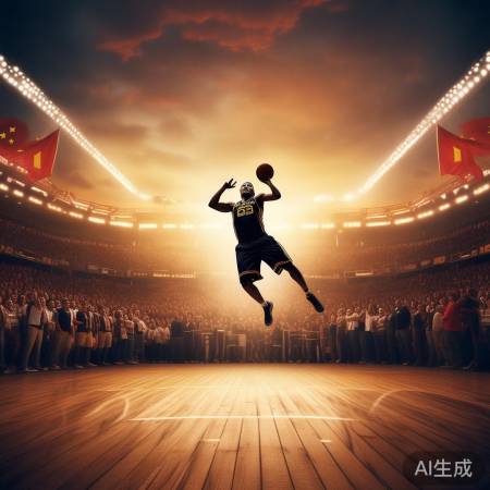 姚明传奇NBA生涯