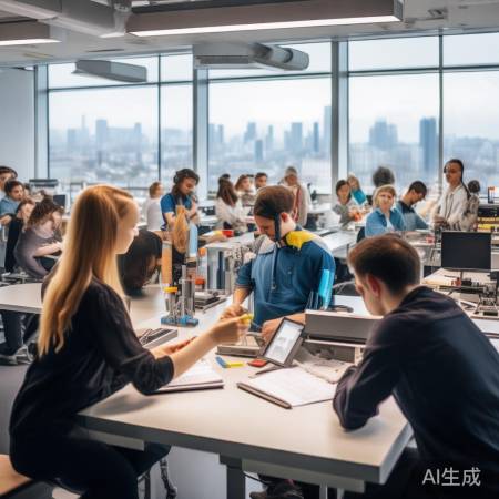 技校教学升级,校企合作便利