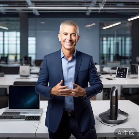 “特努斯领导苹果创新拓展”