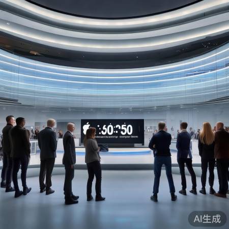 苹果库克65岁,关注特努斯新时