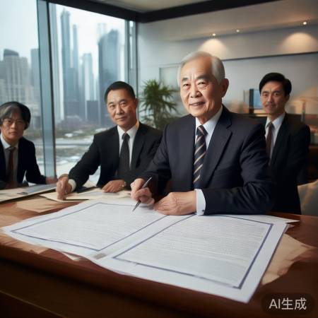 曹德旺百亿捐款,企业责任新标杆