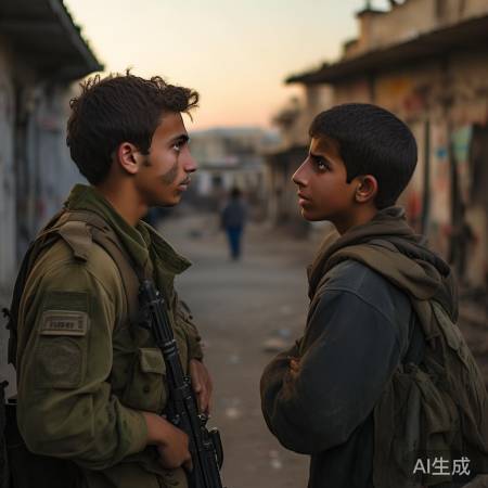 巴以矛盾难化解