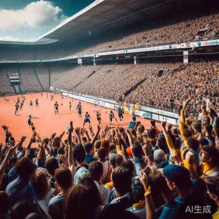 湘超联赛,热烈氛围