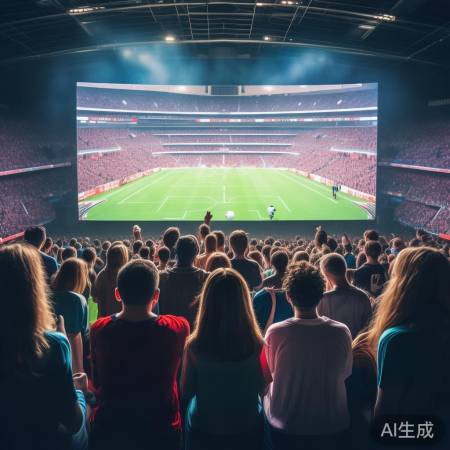 足球比赛,拉近心距