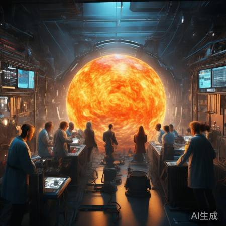 “人造太阳研发进展,热议话题”